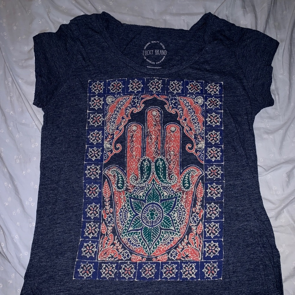 Lucky Brand graphic t-shirt